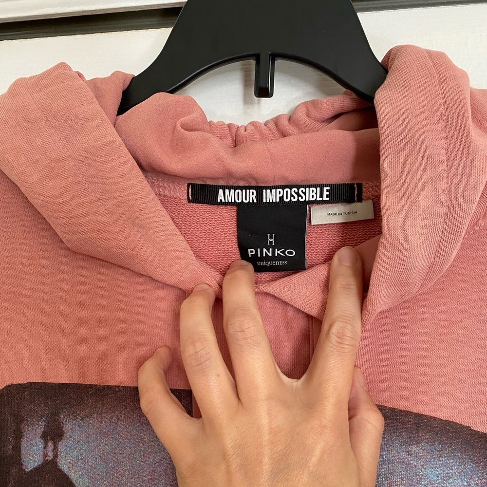 Pinko amour impossible deals dress